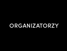 Napis Organizatorzy