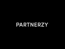 Napis Partnerzy