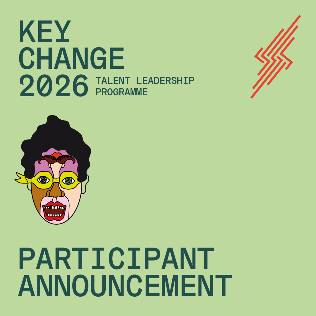 Keychange Talent Leadership 2026 | Do programu dołączyło ponad 40 osób z branży