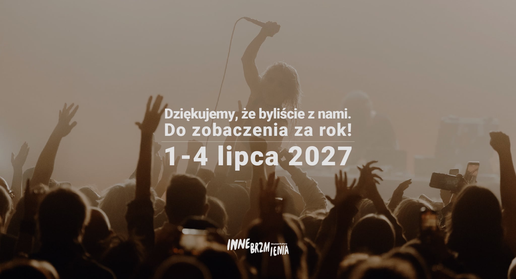Inne Brzmienia 2027 zapowiedź